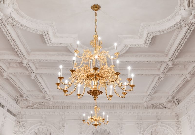 Chandelier Hanging