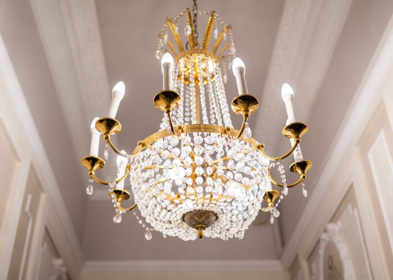 Chandelier Hanging