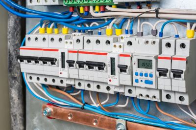 Breaker Panel Wiring in Prescott Valley, AZ