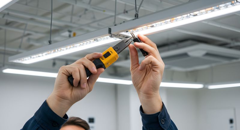 Can Light Installation