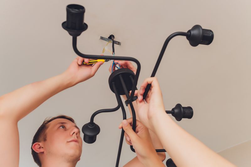 Inside Mounting Details