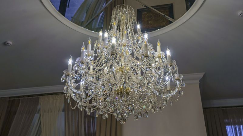 Chandelier Hanging