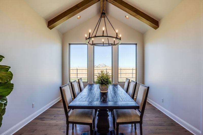 Vintage Brass Chandelier