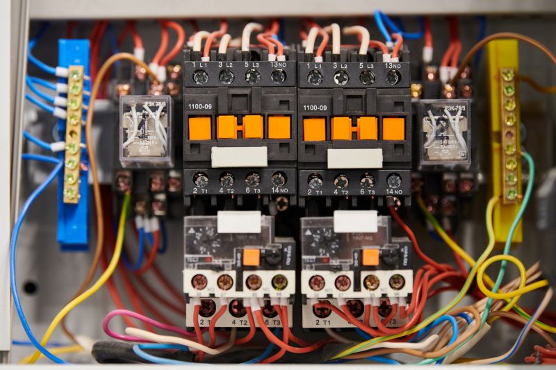 Circuit Breaker Wiring in Pasadena, CA