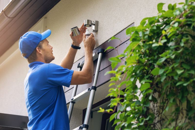 Deck Light Replacement in Denver, CO