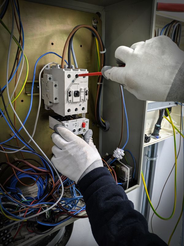 Electric Panel Wiring in Provo, UT