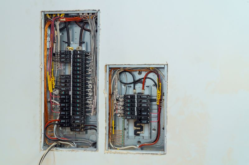 Electrical Panel Replacement in Heber City, UT