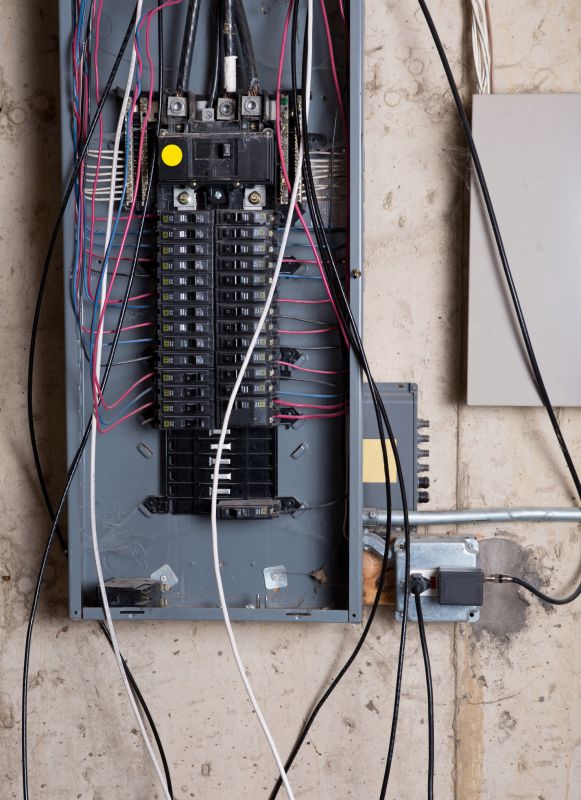 Electrical Panel Wiring in Prescott Valley, AZ