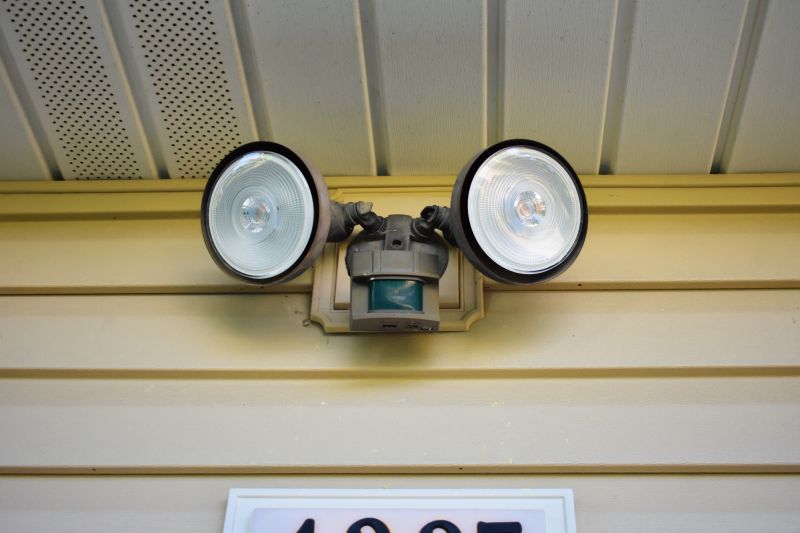 Entryway Light Replacement in Denver County, CO
