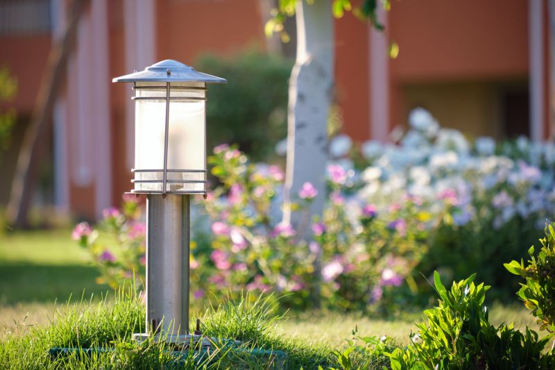Exterior Light Replacement in Heber City, UT