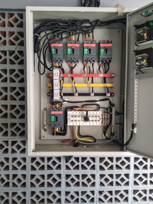 House Electrical Panel Service in Heber City, UT