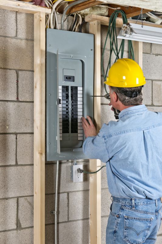 House Electrical Panel Service in Pasadena, CA