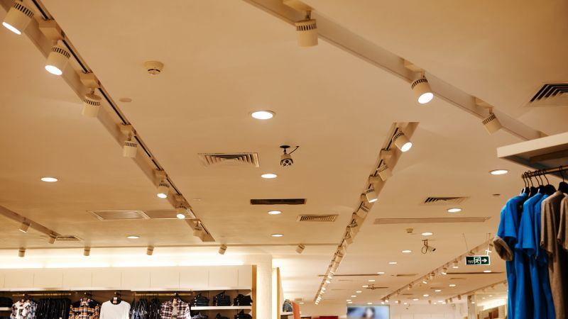 Track Lighting Systems