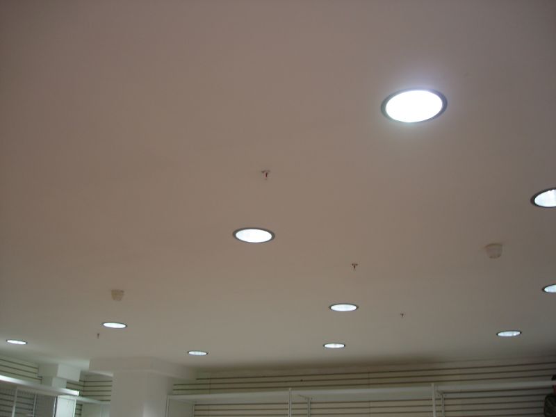 Ceiling Recessed Lighting