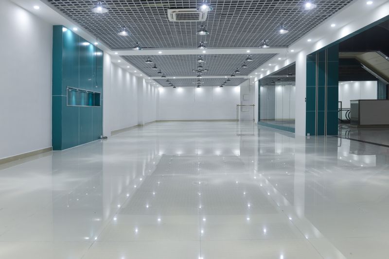 Accent Light Placement