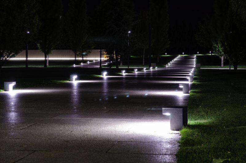Pathway Lights Installation in Alpharetta, GA