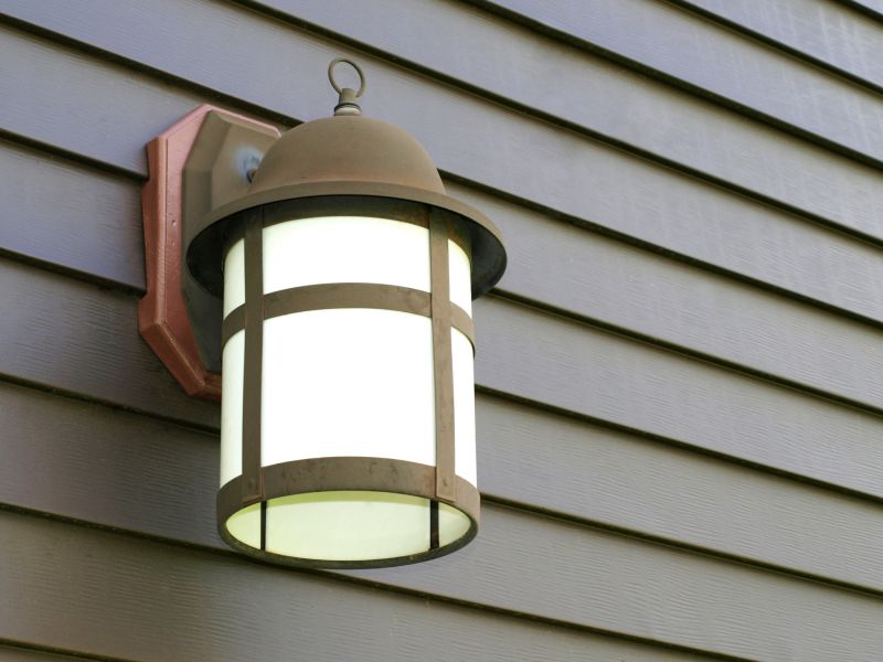 Patio Light Replacement in Denver County, CO