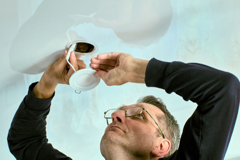 Recessed Lighting Installation