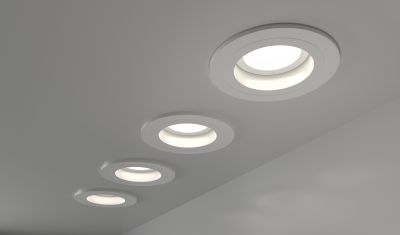 Recessed Lighting Wiring in Littleton, CO