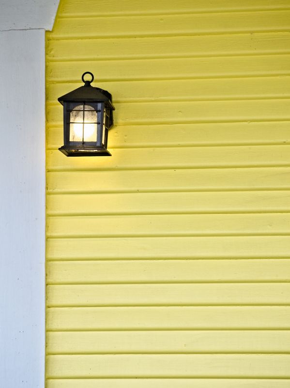 Exterior Light Replacement in Denver, CO