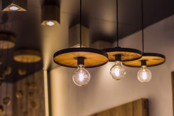 Pendant Light Installation
